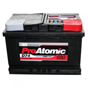 Akumulatori Pro Atomic