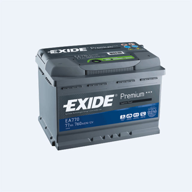 Akumulatori Exide Premium