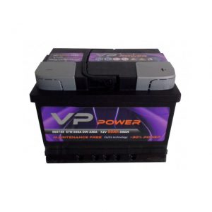 Akumulatori VP Power 12v 60ah