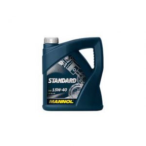 Motorno ulje Mannol Standard