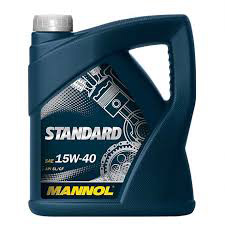 Motorno ulje Mannol Standard