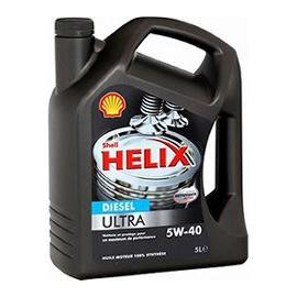 Motorno ulje Shell Helix Ultra diesel